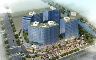 嘉興市溫州商會(huì)大廈