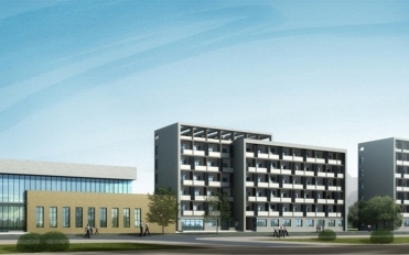 博洋服飾嘉善物流中心項目