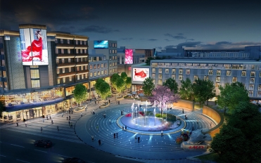 嘉興月河省級(jí)高品質(zhì)步行街（二期）項(xiàng)目--主街少年路改造提升工程）