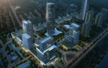 嘉興國(guó)際金融廣場(chǎng)二期（4#、6#地塊）