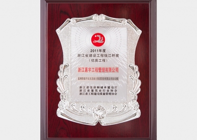 項(xiàng)目榮譽(yù)